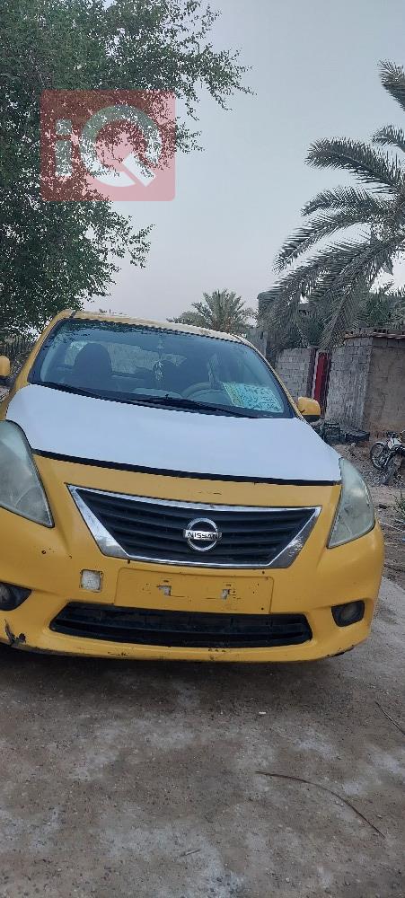 Nissan Sunny